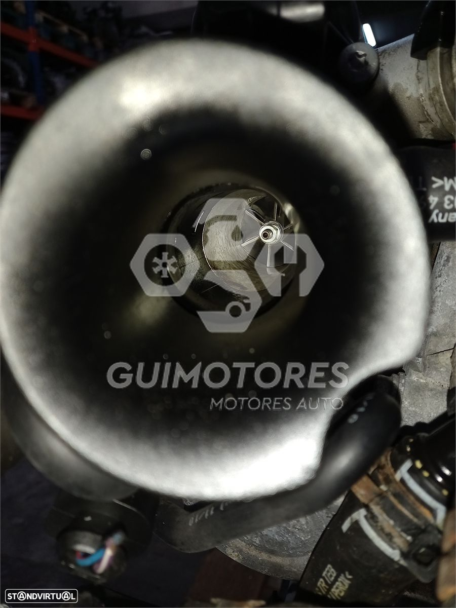 MOTOR VOLKSWAGEN SCIROCCO 1.4TSI 122CV REF: CAXA - 4