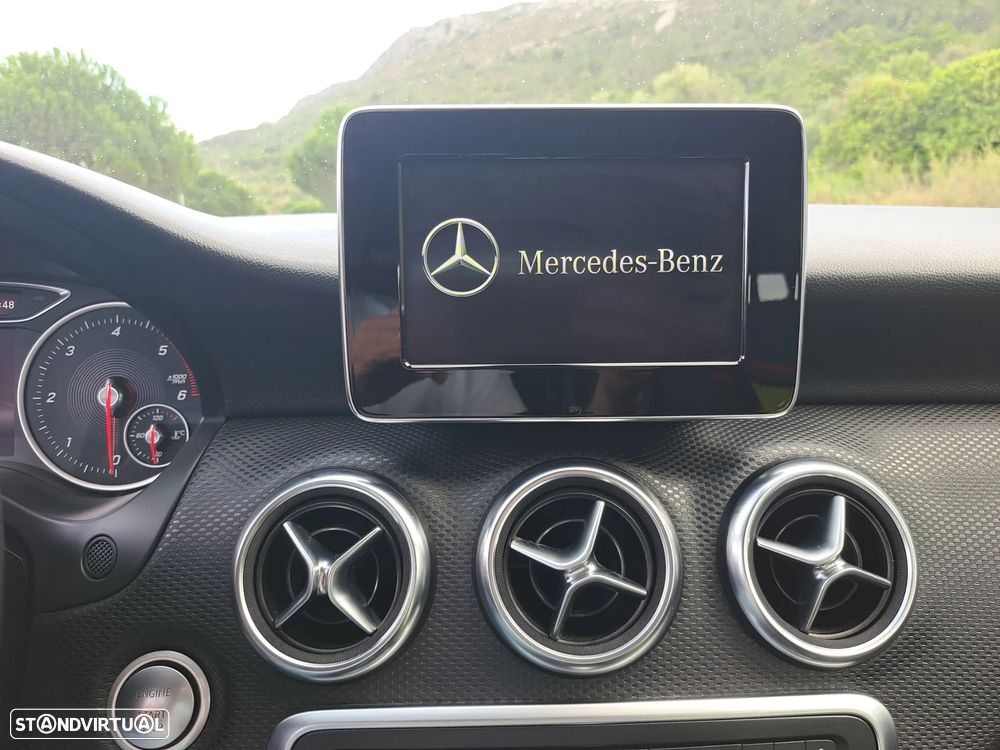 Mercedes-Benz A 180 CDI BlueEFFICIENCY Edition Style - 19