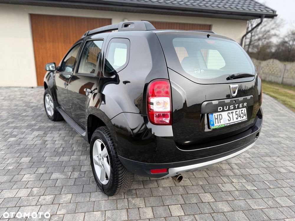 Dacia Duster 1.6 Euro5 - 2