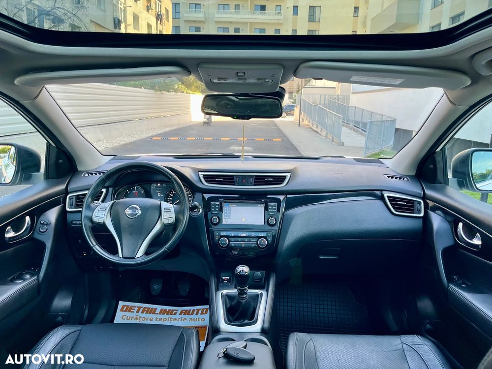 Nissan Qashqai - 14