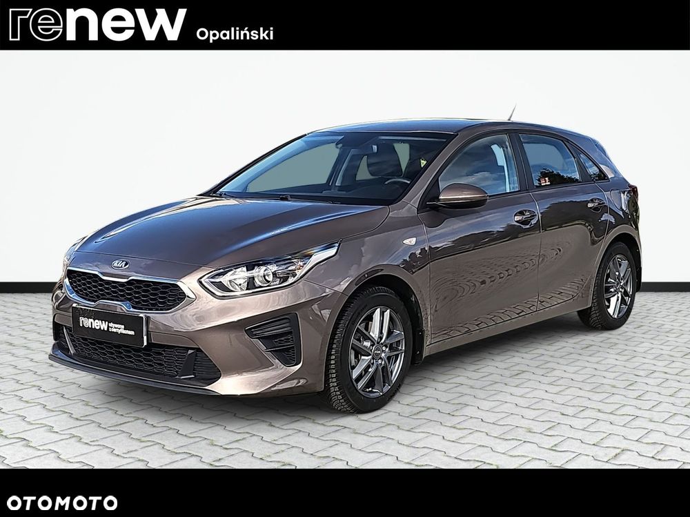 Kia Ceed 1.4 M - 2