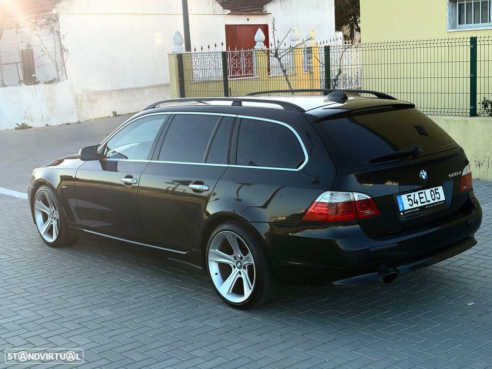 BMW 520 d Executive - 11