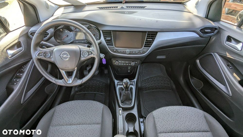 Opel Crossland X - 17