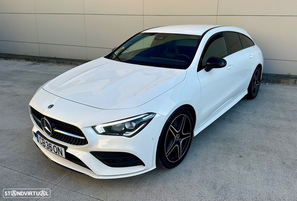 Mercedes-Benz CLA 220 d 8G-DCT Edition AMG Line - 3