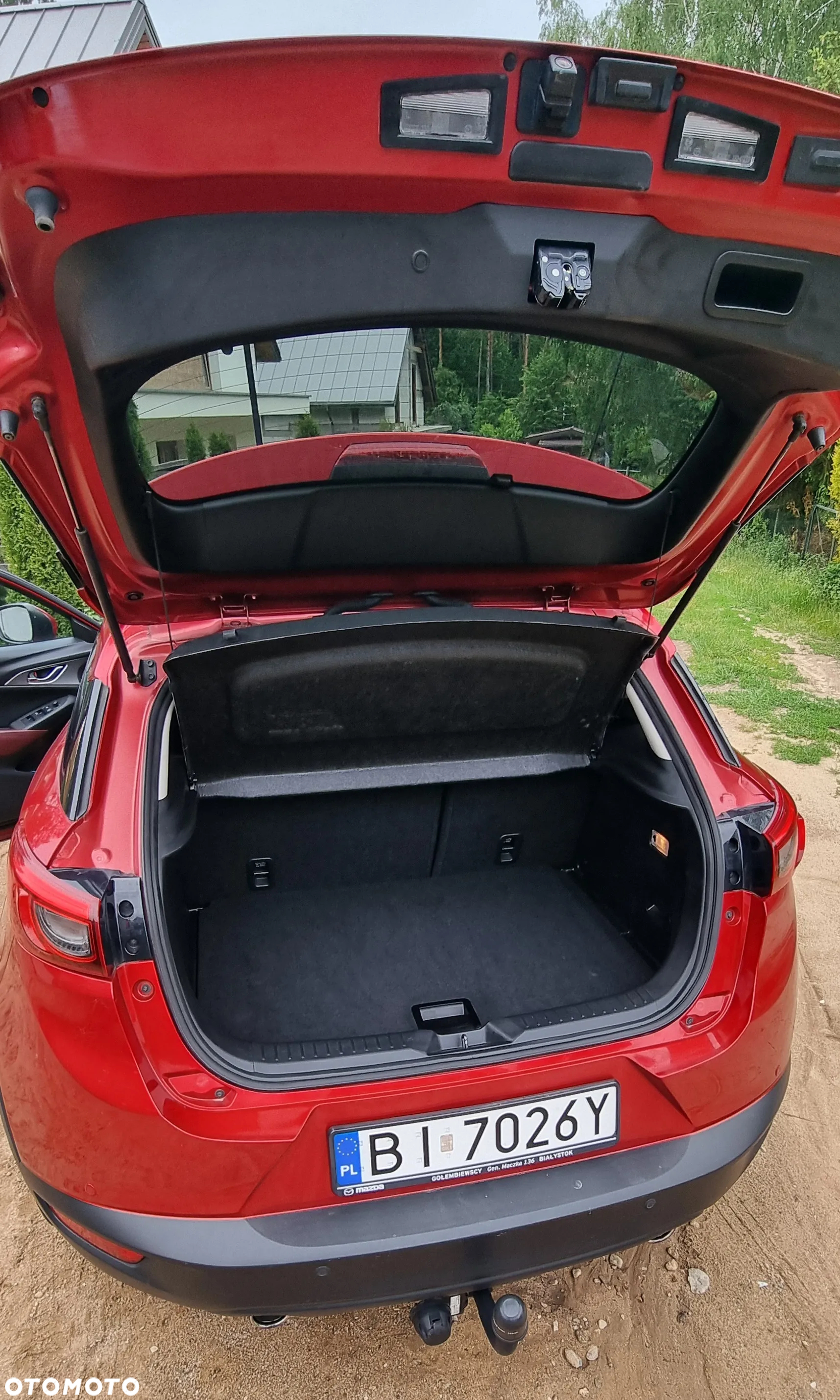 Mazda CX-3 2.0 Skypassion - 9