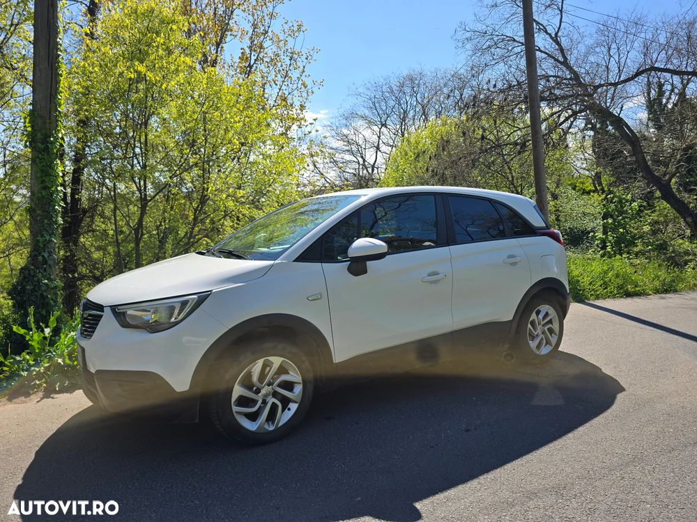 Opel Crossland 1.2 ECOTEC Start/Stop Enjoy - 15