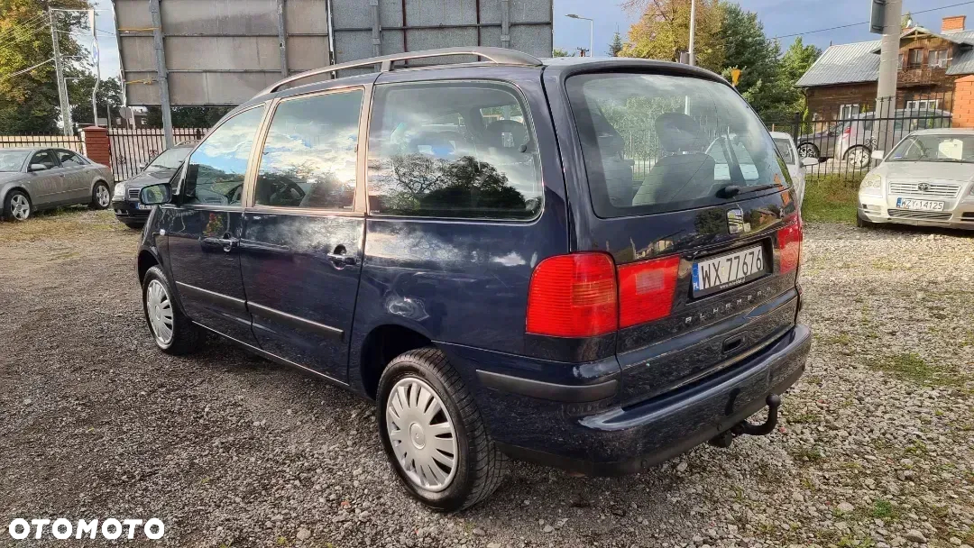 Seat Alhambra 2.0 Stella - 29