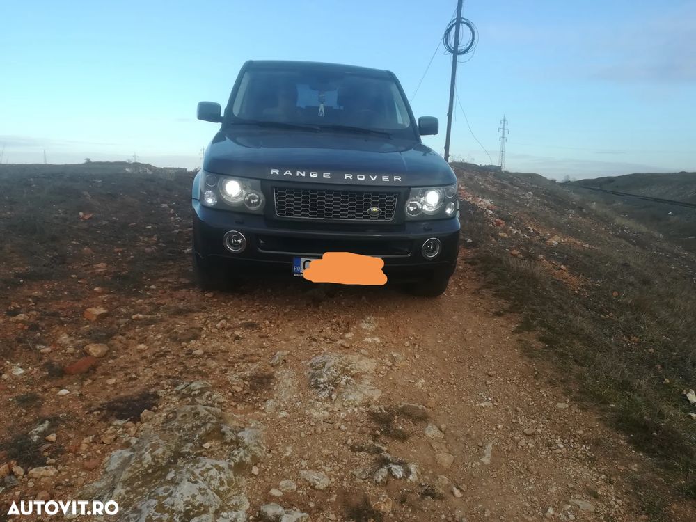 Land Rover Range Rover Sport - 4