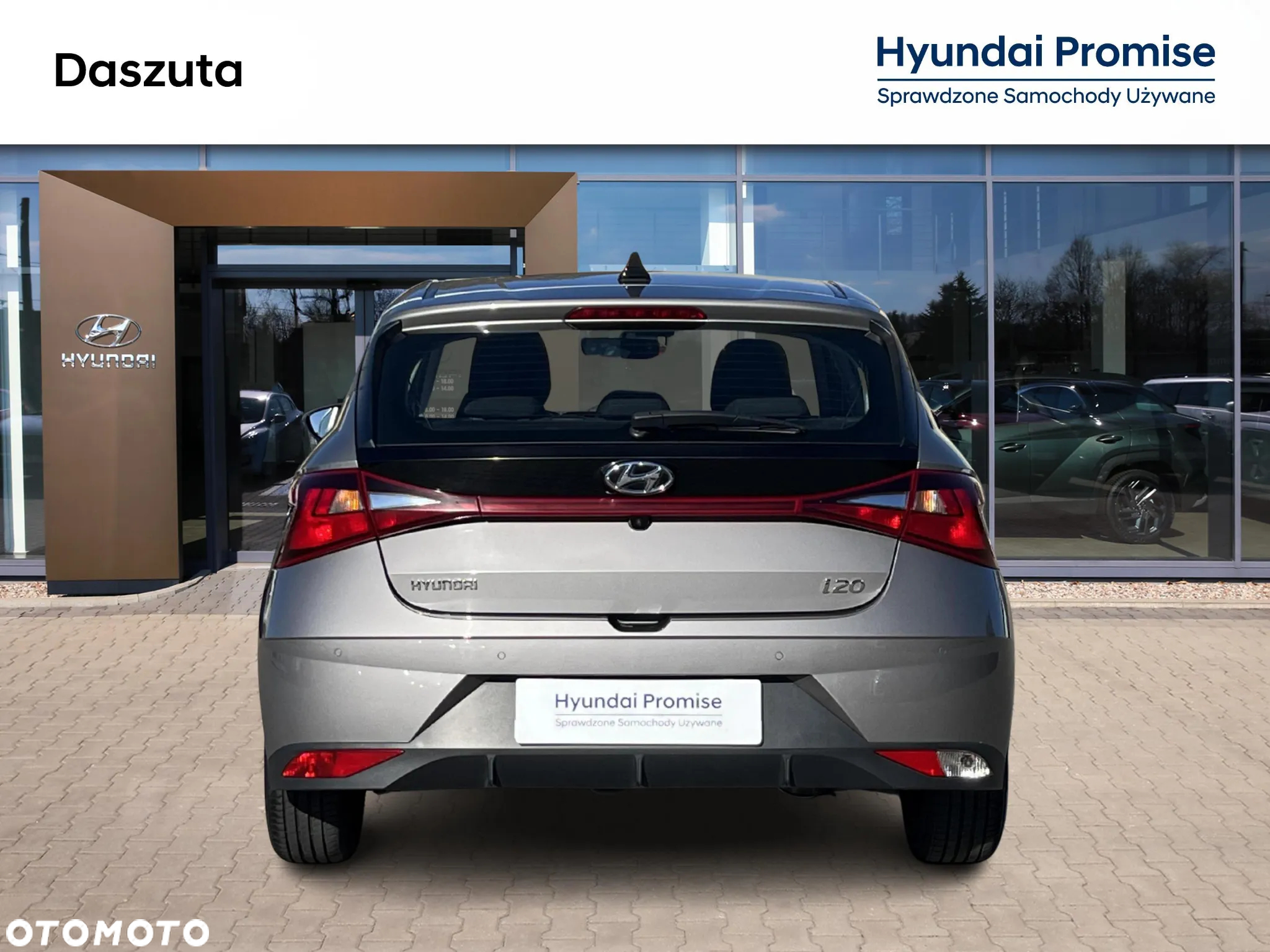 Hyundai i20 1.2 Classic Plus - 4