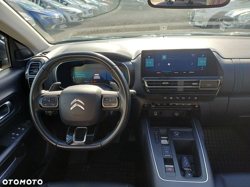 Citroën C5 Aircross 1.6 PHEV 225 Shine Pack EAT8 - 21