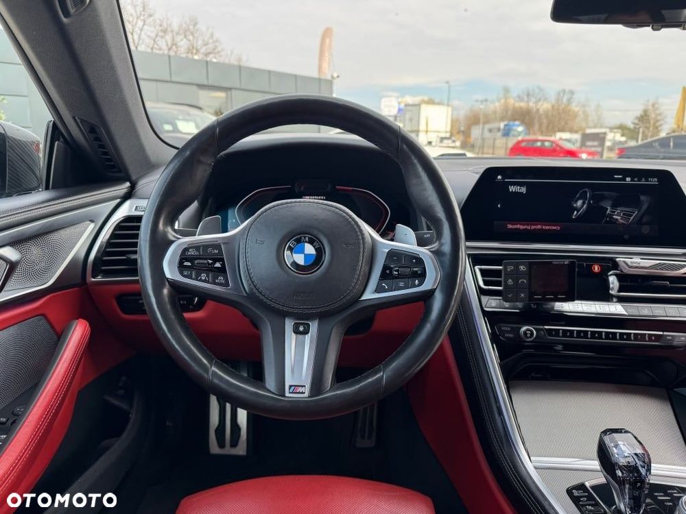 BMW Seria 8 - 18