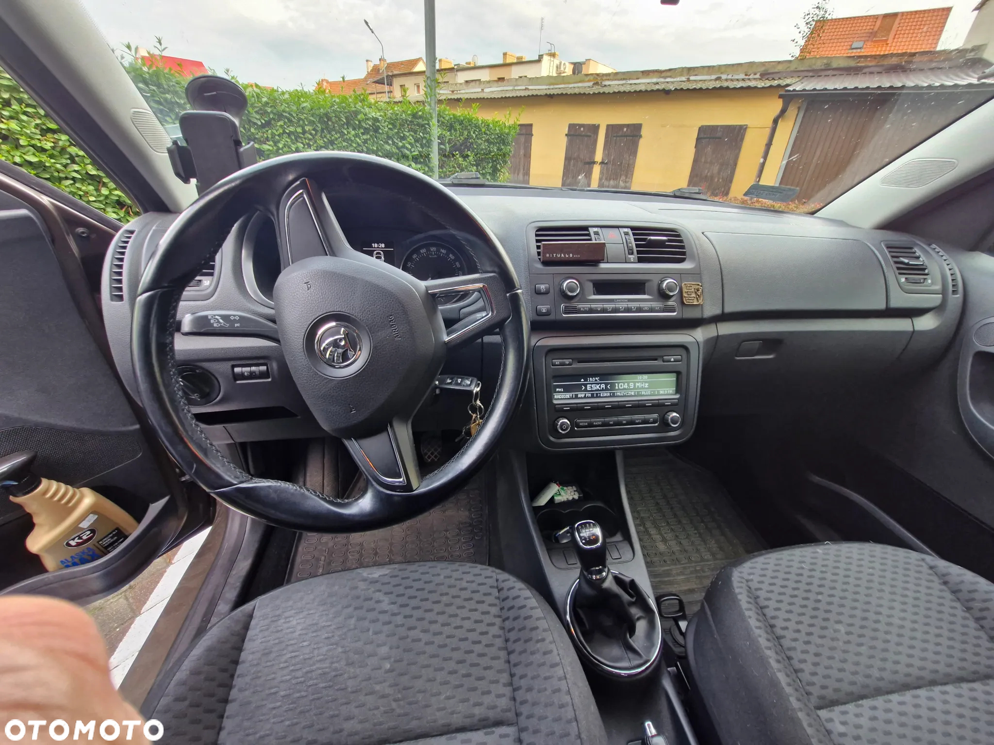 Skoda Roomster 1.2 TSI Ambition - 6