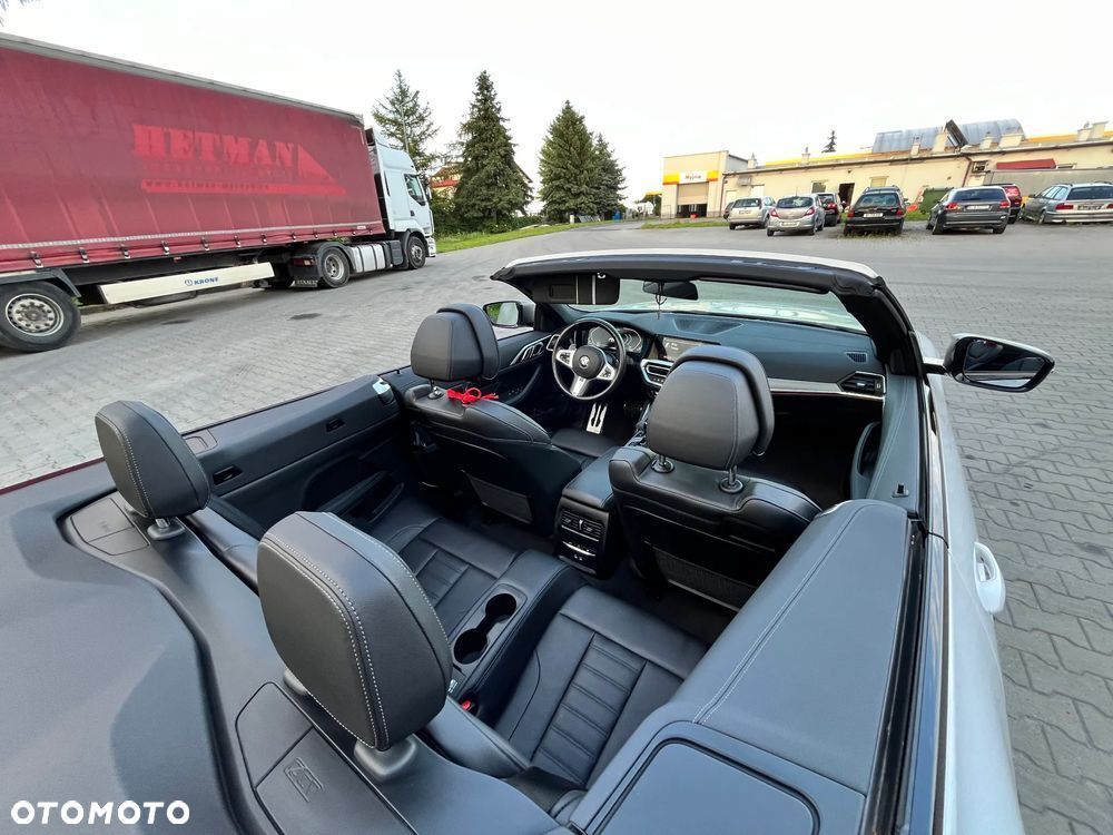 BMW Seria 4 M440i Cabrio - 36