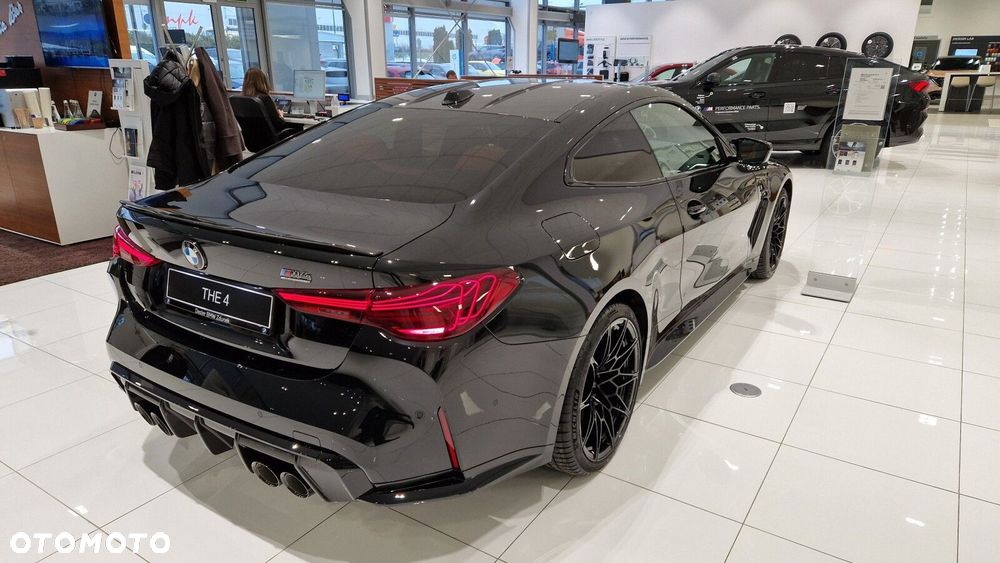 BMW M4 Competition M xDrive sport - 3
