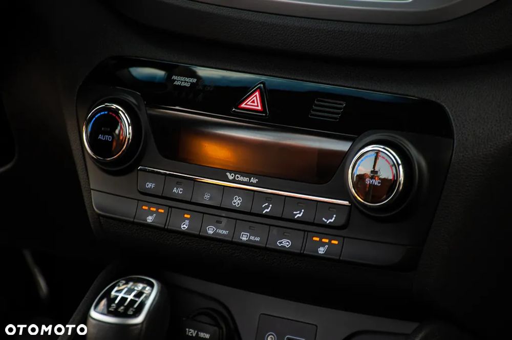 Hyundai Tucson 2.0 CRDi 2WD Style - 8