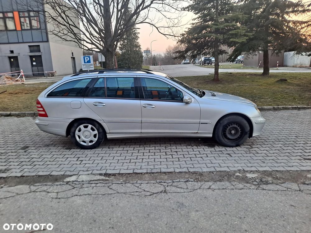 Mercedes-Benz Klasa C - 4