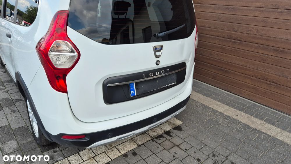 Dacia Lodgy - 7