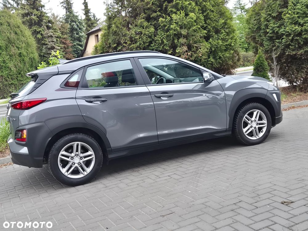 Hyundai Kona 1.6 CRDi Comfort - 12
