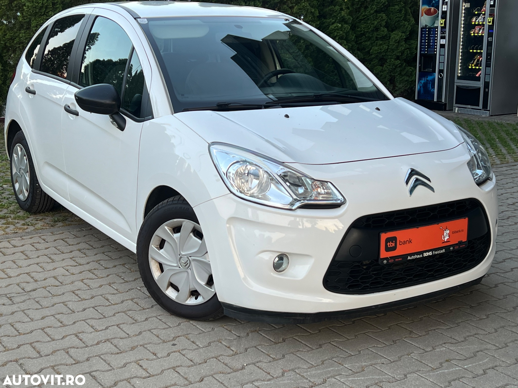 Citroën C3 1.4 HDI Attraction - 6
