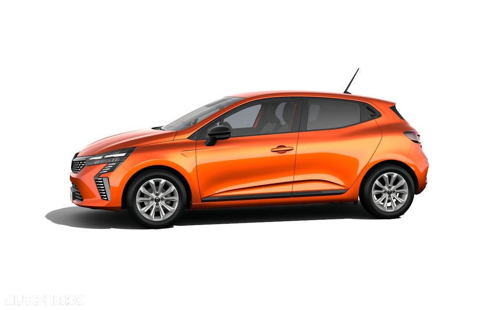 Renault Clio V TCe 100 GPL Generation - 8