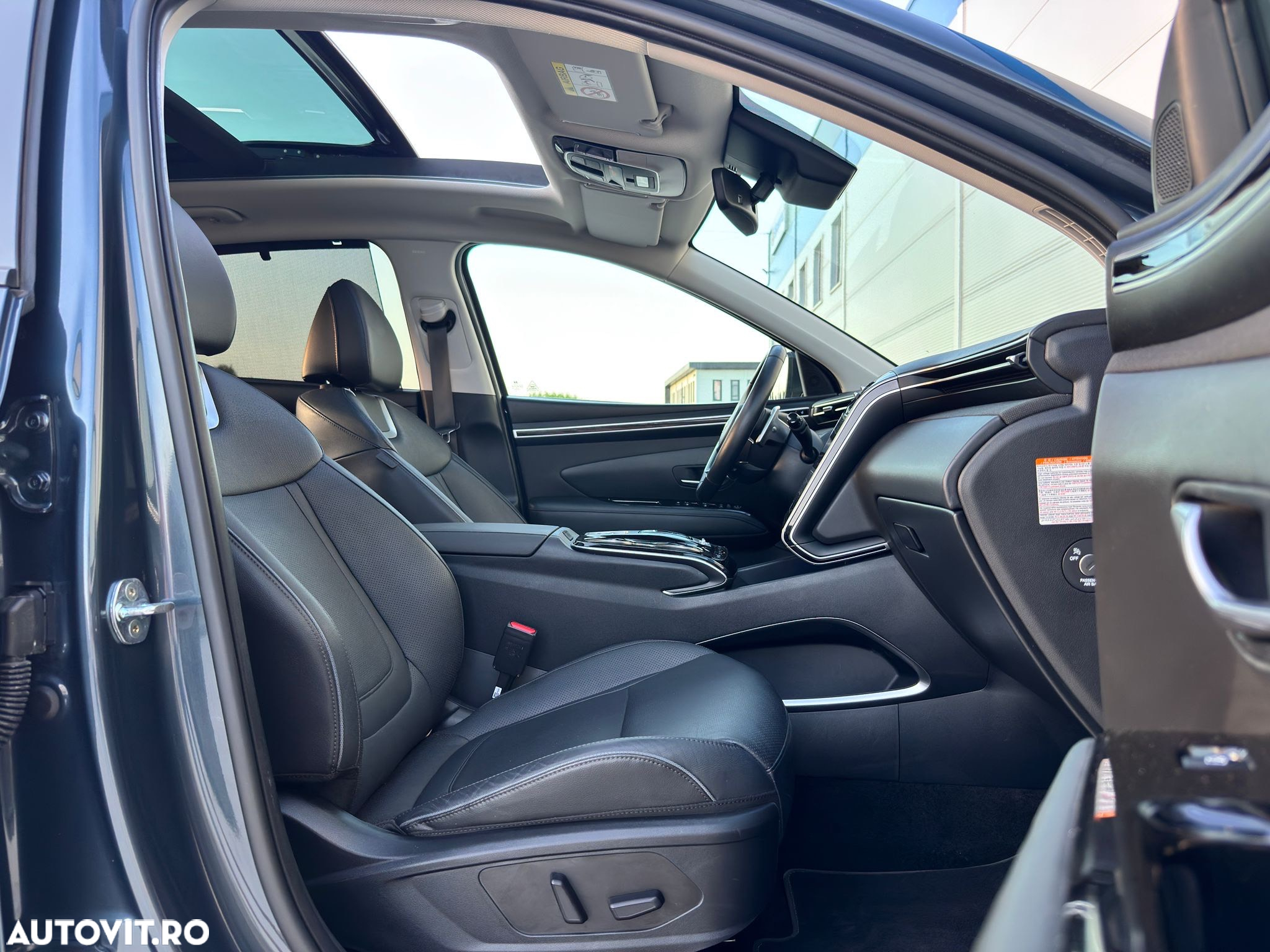 Hyundai Tucson 1.6 T-GDi HEV 2WD Prime - 11