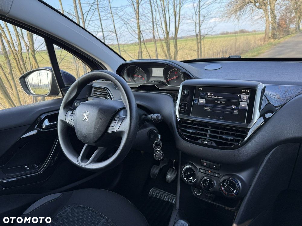 Peugeot 208 1.4 HDi Active - 10