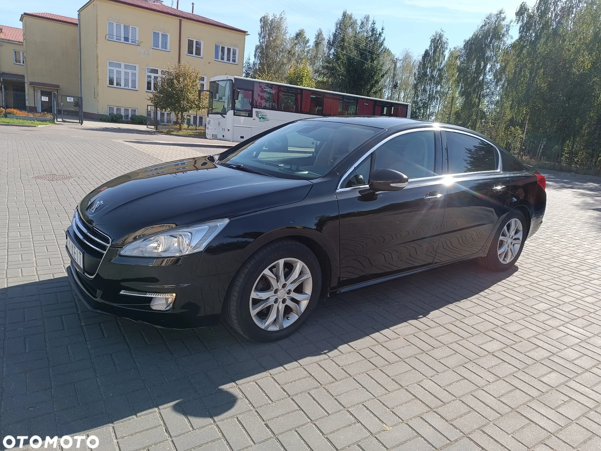 Peugeot 508 2.0 HDi Allure - 20