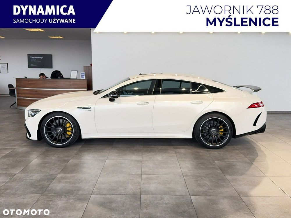 Mercedes-Benz AMG GT - 5