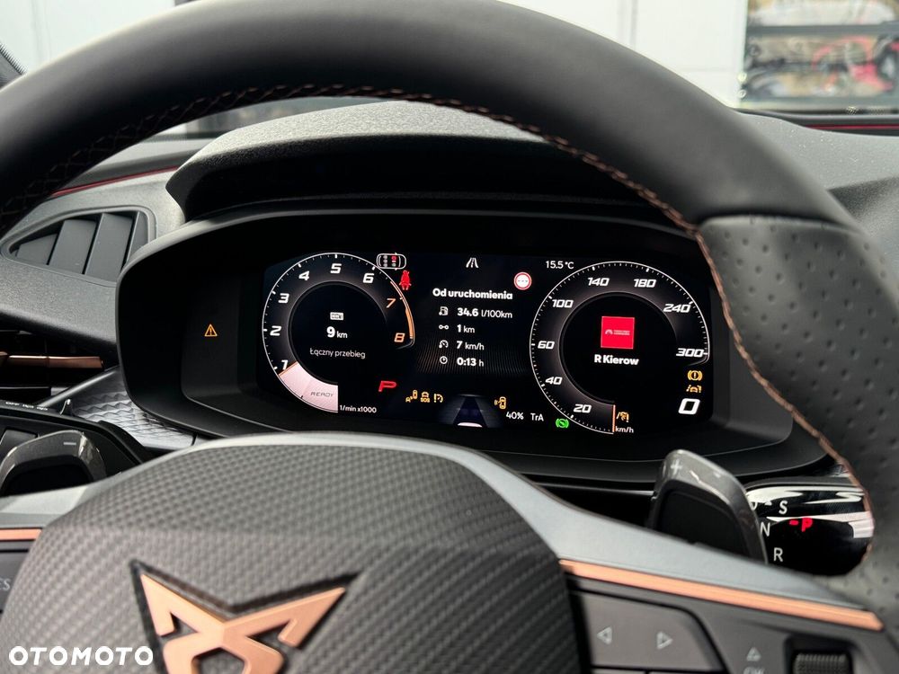 Cupra Terramar 2.0 TSI 4Drive Advantage Edition Copper DSG - 28