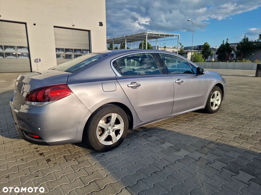 Peugeot 508 - 3