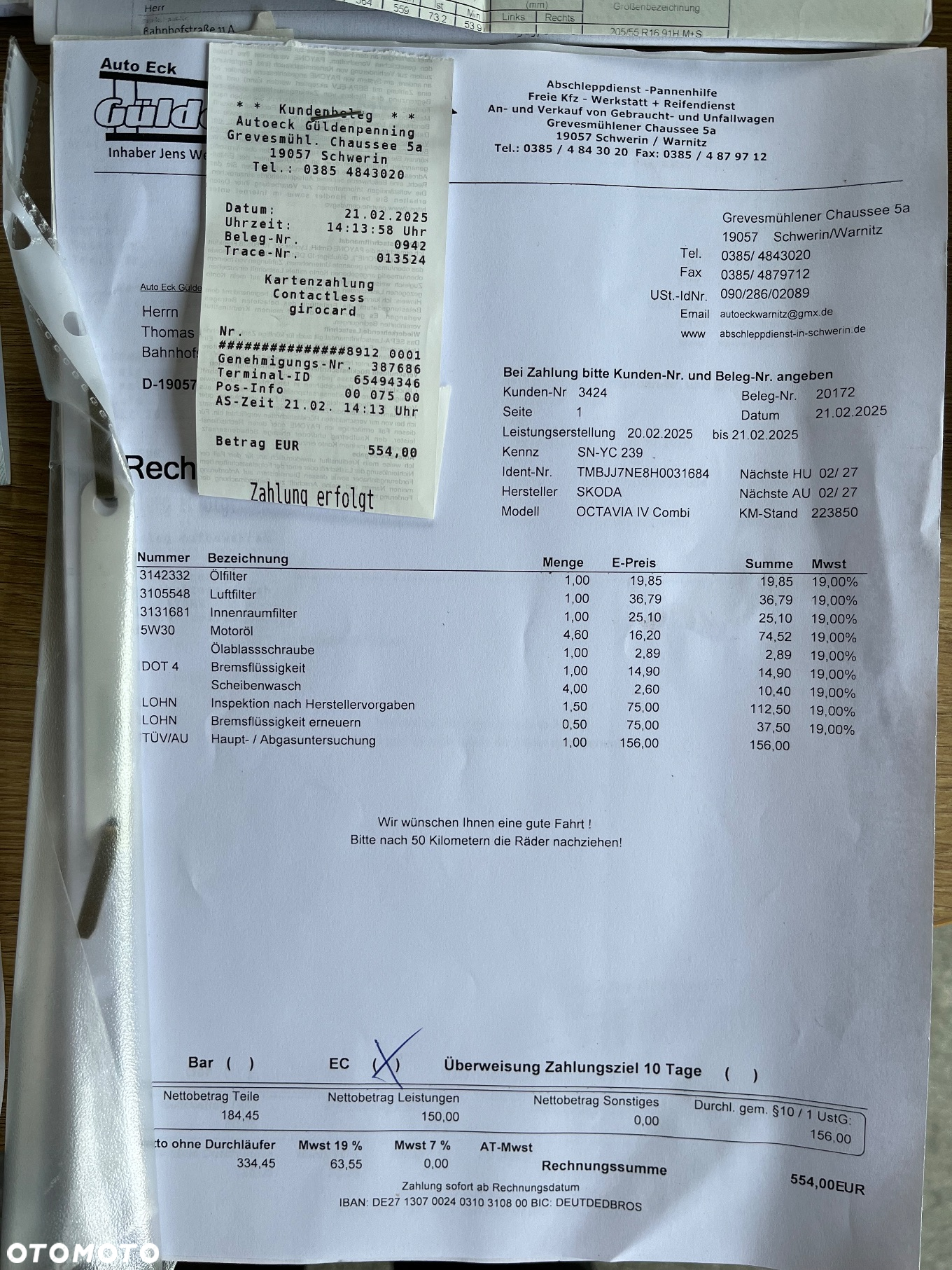 Skoda Octavia 2.0 TDI (Green tec) DSG L&K - 38