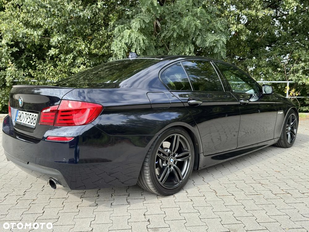 BMW Seria 5 535i - 5