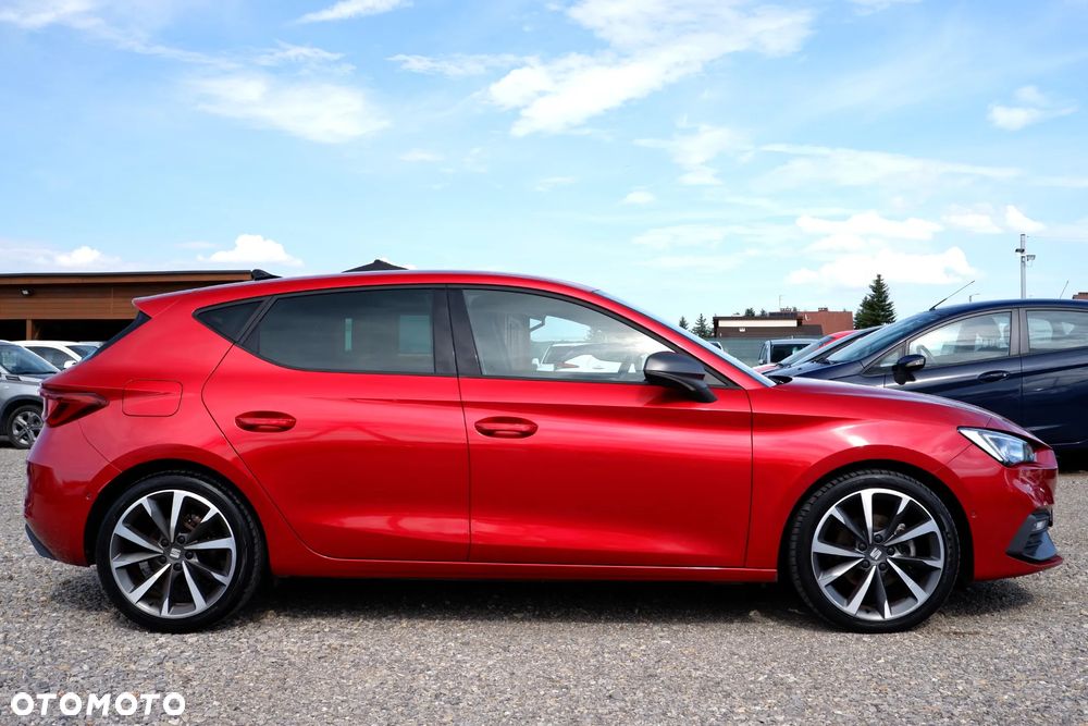 Seat Leon 2.0 TDI FR - 31