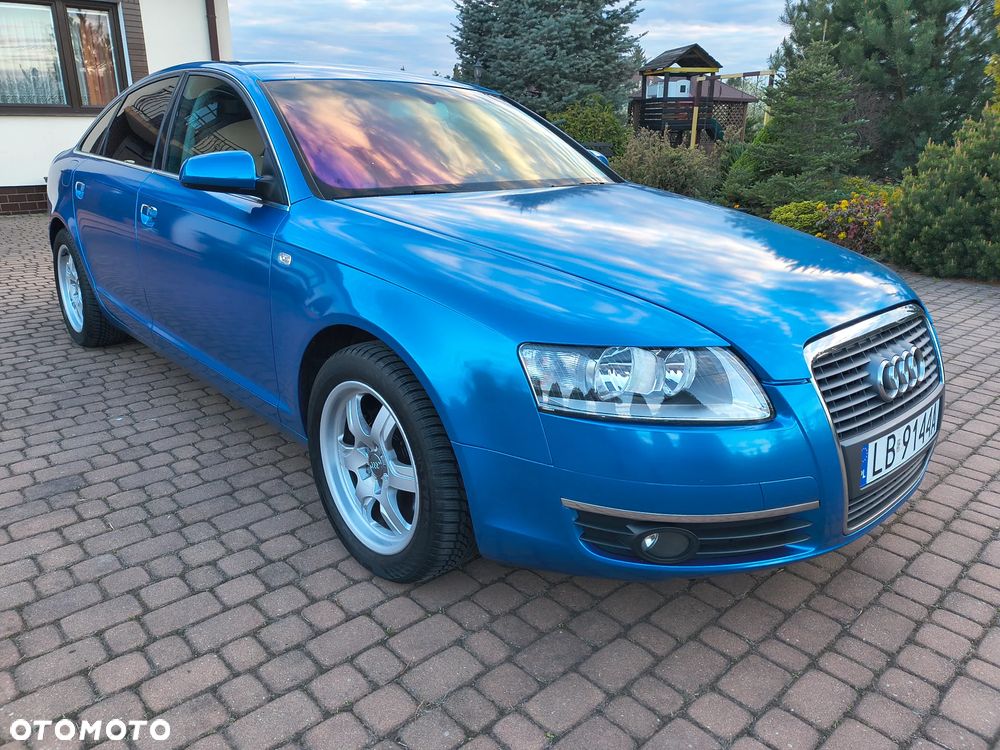 Audi A6 Limousine 2.4 - 7