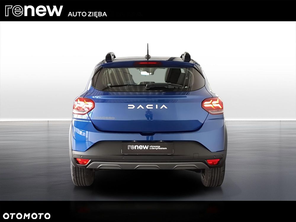 Dacia Sandero Stepway - 4