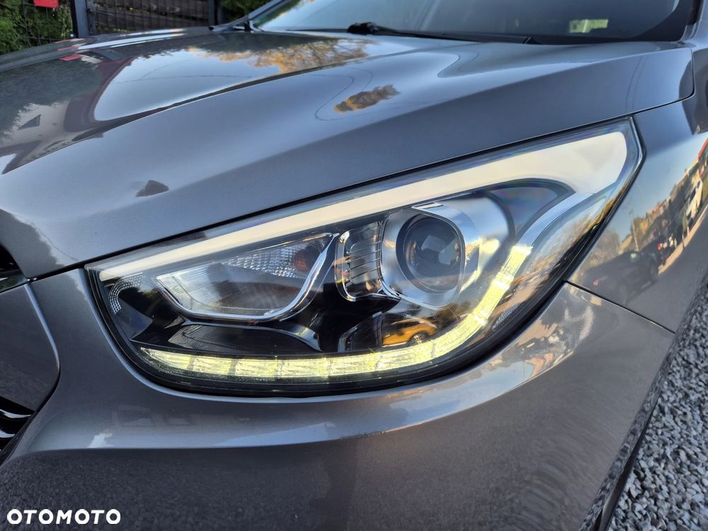 Hyundai Ix35 2015 photo 3