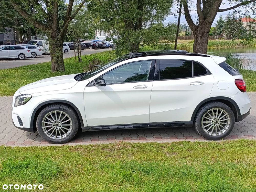 Mercedes-Benz Gla 2019 photo 5