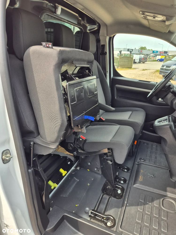 Peugeot Expert Automat LED Webasto FV VAT Gwarancja - 29