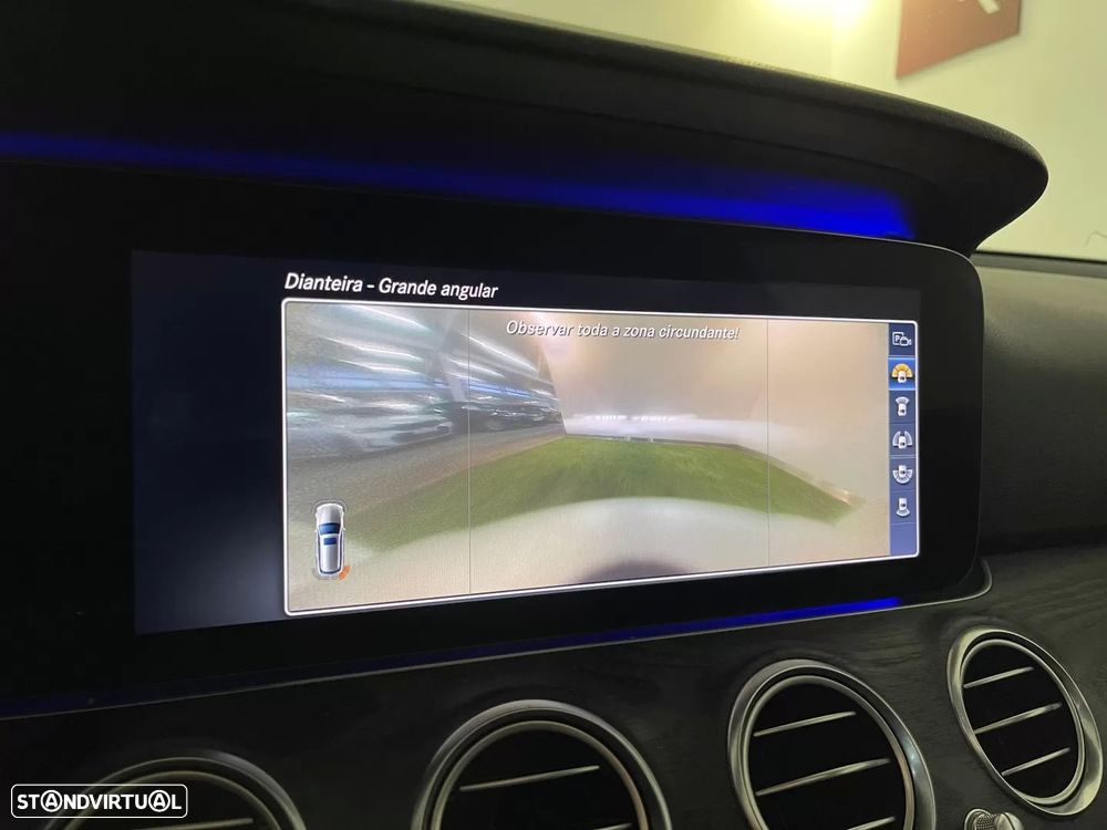 Mercedes-Benz E 220 d 4-Matic All Terrain Avantgarde - 30