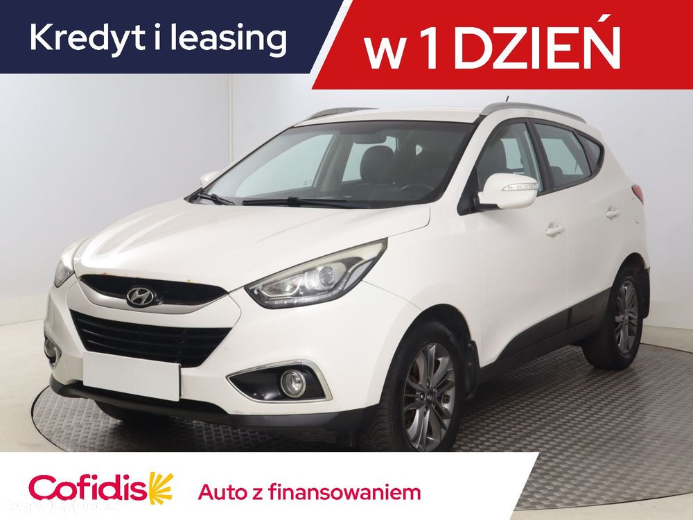 Hyundai ix35 - 2