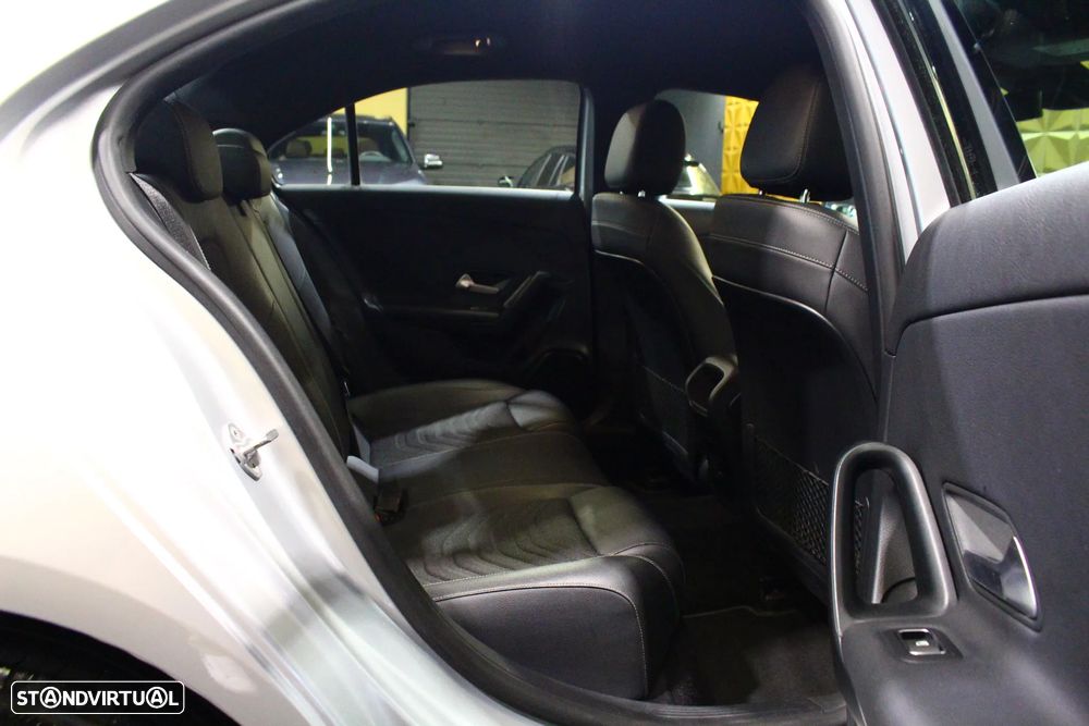 Mercedes-Benz A 250 e Progressive - 17