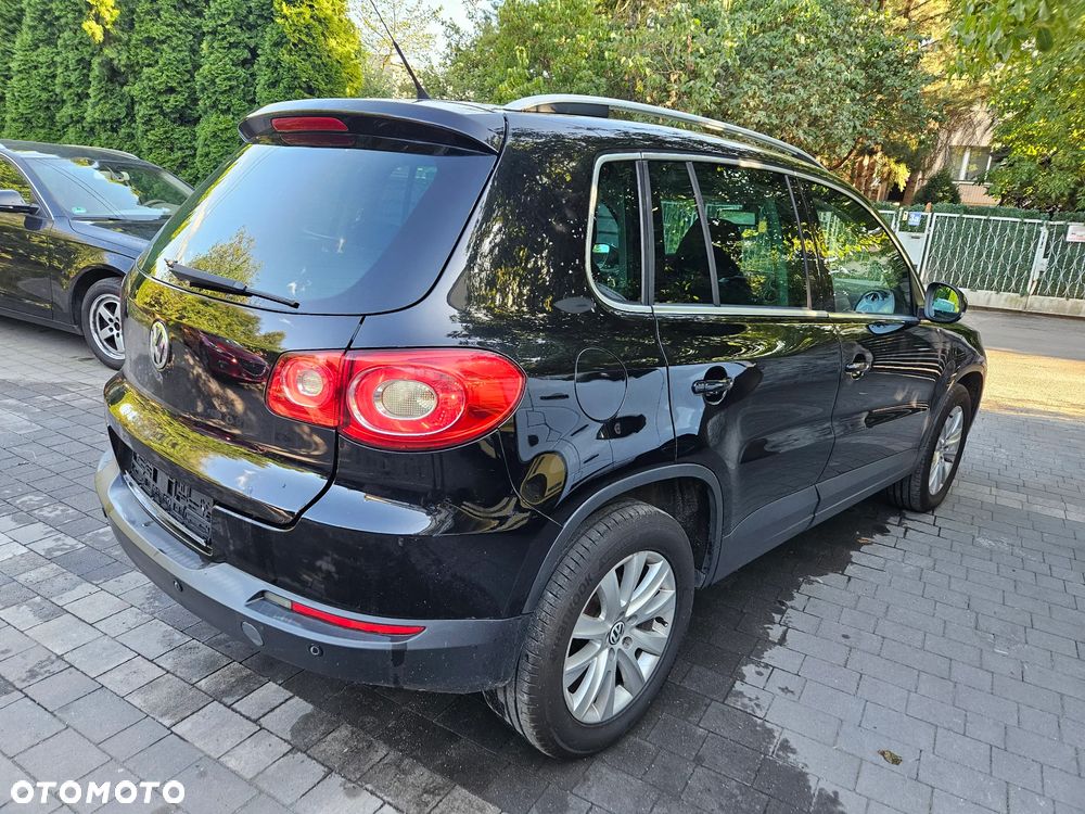 Volkswagen Tiguan 2.0 TSI 4Motion Track & Field - 7