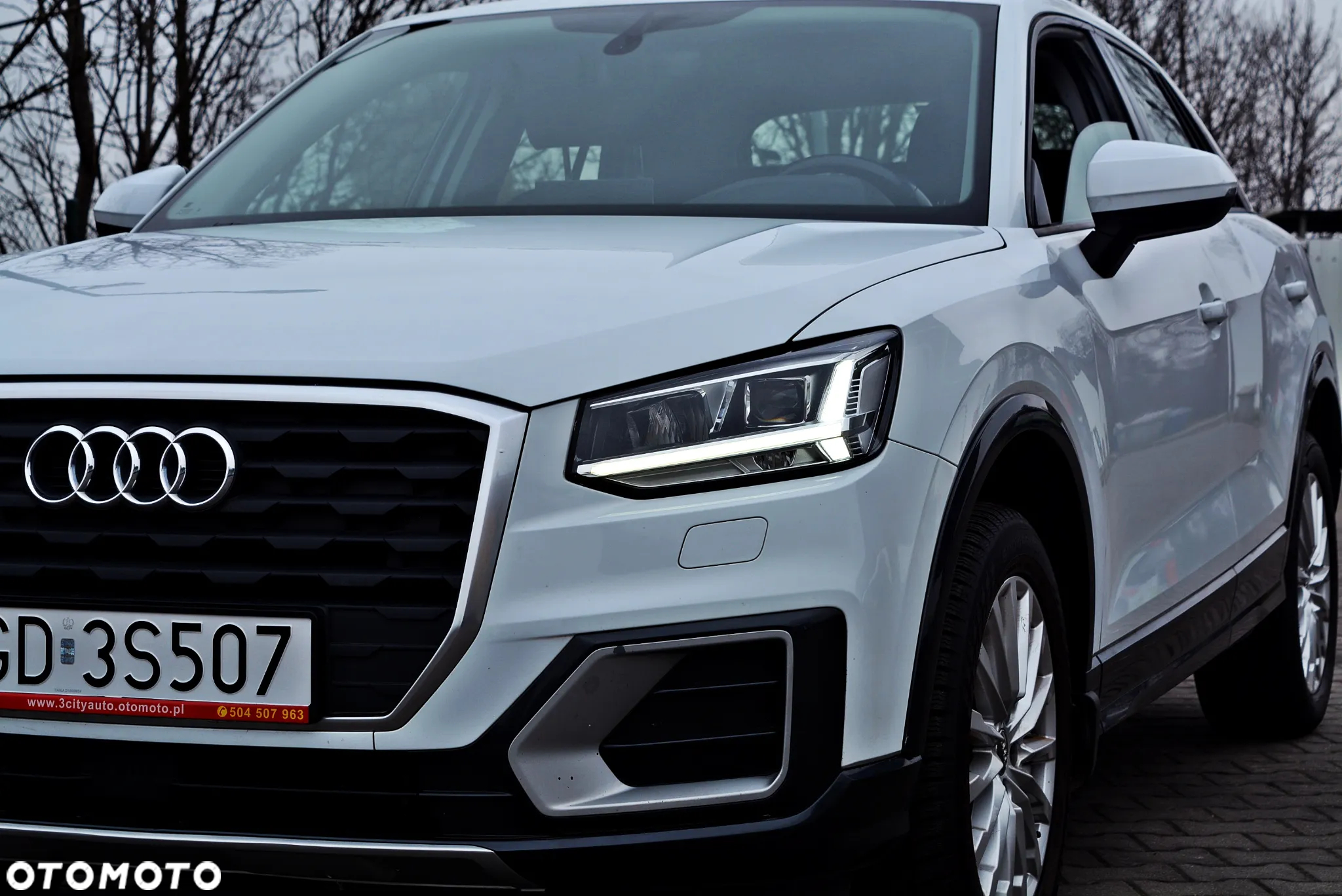 Audi Q2 1.6 TDI Sport - 27