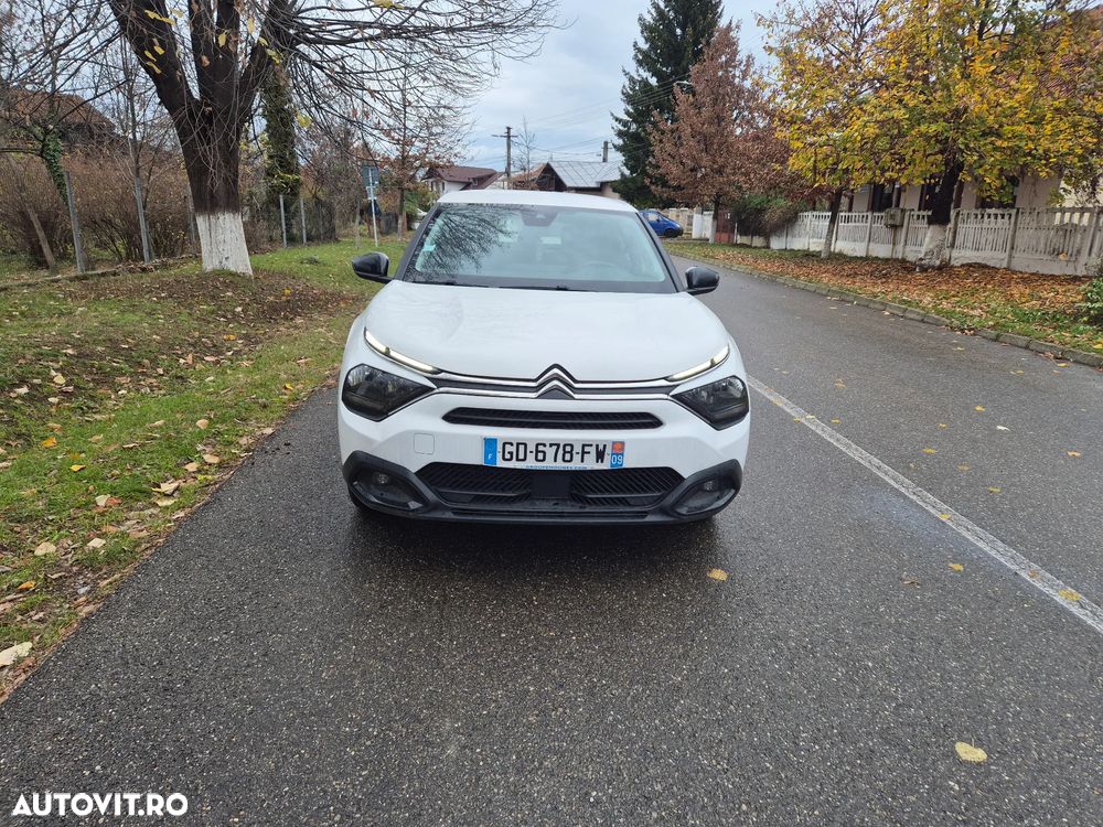 Citroën C4 BlueHDi 110 Stop&Start FEEL PACK - 2