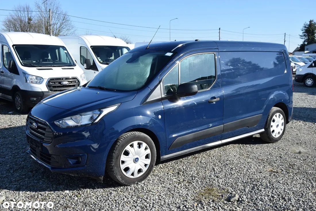 Ford TRANSIT CONNECT ​*1.5TDCI​*L2​*LONG​*KLIMA​*TEMPOMAT​*KAMERA​*3 - 2