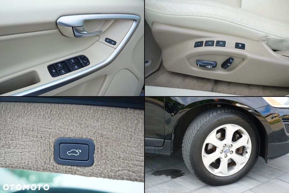 Volvo XC 60 D5 AWD - 40