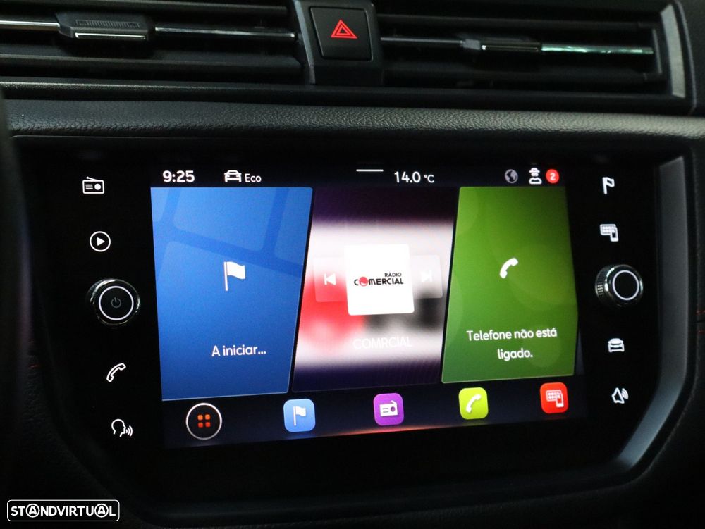 SEAT Arona 1.0 TSI FR - 12