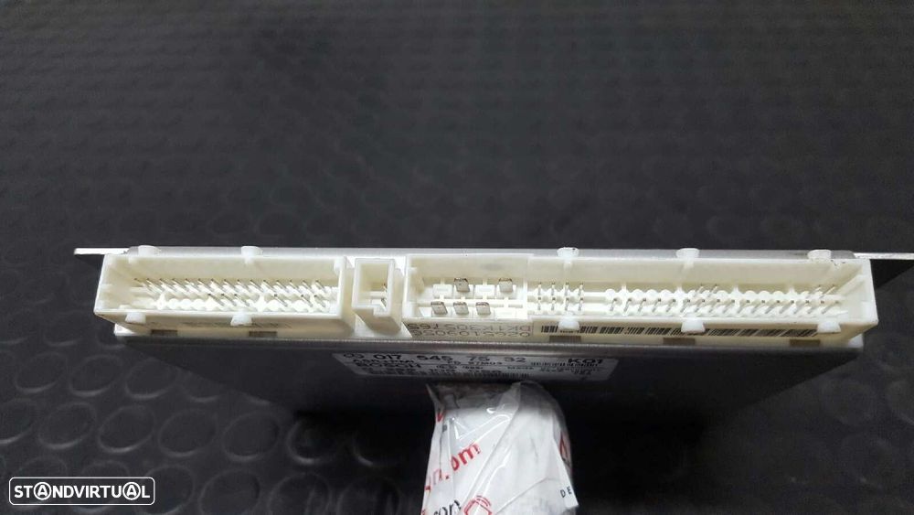 CENTRALINA ASR MERCEDES CLASE E (W210) BERLINA DIESEL 300 TURBODIESEL (210.025) - 2