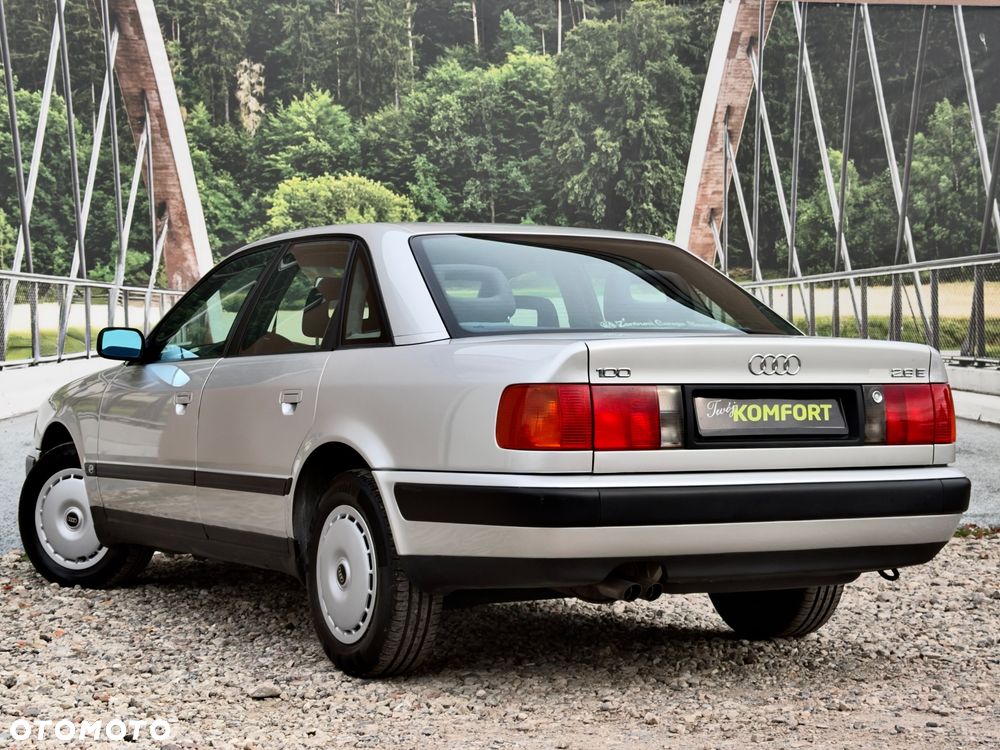 Audi 100 - 17