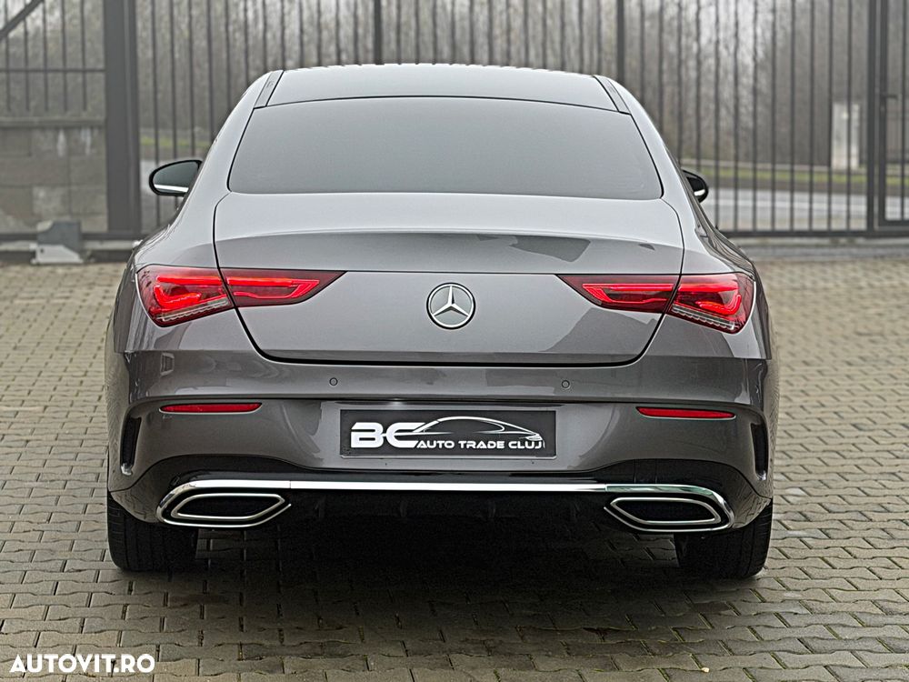 Mercedes-Benz CLA 180 d 7G-DCT AMG Line - 5